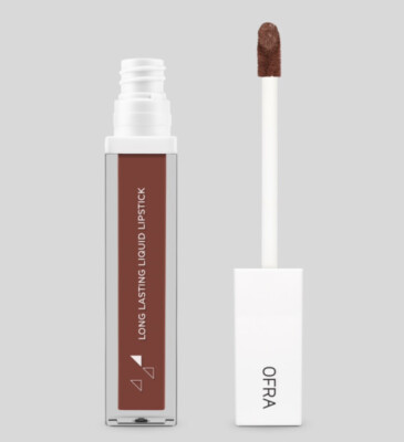 OFRA Cosmetics Liquid Lipstick in ''Canyon'' Full Size NEW. Vegan, Long Lasting