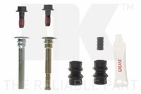 NK 8922033 FüHrungshüLse Bremssattel FüHrungshüLsensatz Bremszange Vorne