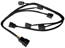 R35 Ignition Coil Pack Conversion Wire Harness fits R33 RB25 S2 R34 NEO GTR RB26