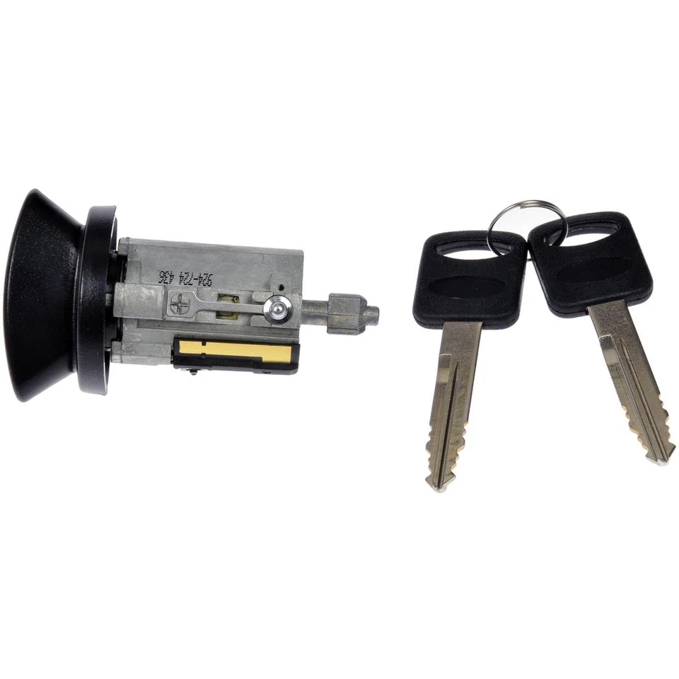Cilindro de trava de ignição Dorman 924-724 novo para picape Ford Ranger Mustang Taurus - Imagem 4 de 4