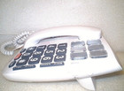 Simpl 56010 Phone Big Button Amplified Hands-Free Photo Dial Seniors White — photo 6