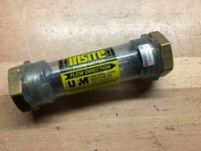 NEW-UFM Insite PVC-Sm, Flow Meter, 200PSI Liquid-Max Pressure