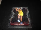 KELSEY MITCHELL SIGNED AUTOGRAPHED 2021 WNBA PANINI PRIZM CARD # 12