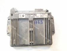 ENGINE CONTROL UNIT RENAULT TWINGO C06 1.2 43 KW 7700105560 MAGNETS MARELLI SFR200