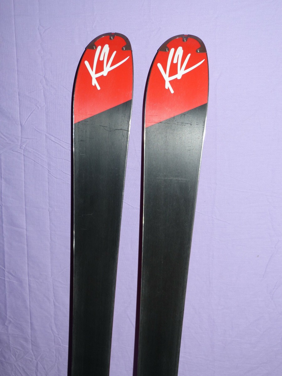 K2 Luv Struck 80 163cm Women's All-Terrain Rocker Skis K2 Luv Struck 80 163cm Women's All-Terrain Rocker Skis