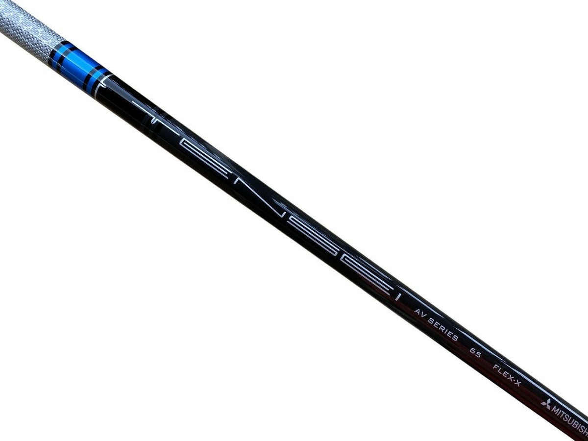 Mitsubishi Tensei Raw Blue AV Series Shaft 46