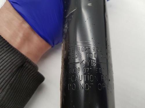 2019 CITROEN C5 AIRCROSS 1.2 PETROL REAR SHOCK ABSORBERS ( PAIR ) OEM 9830295380 - Picture 7 of 8