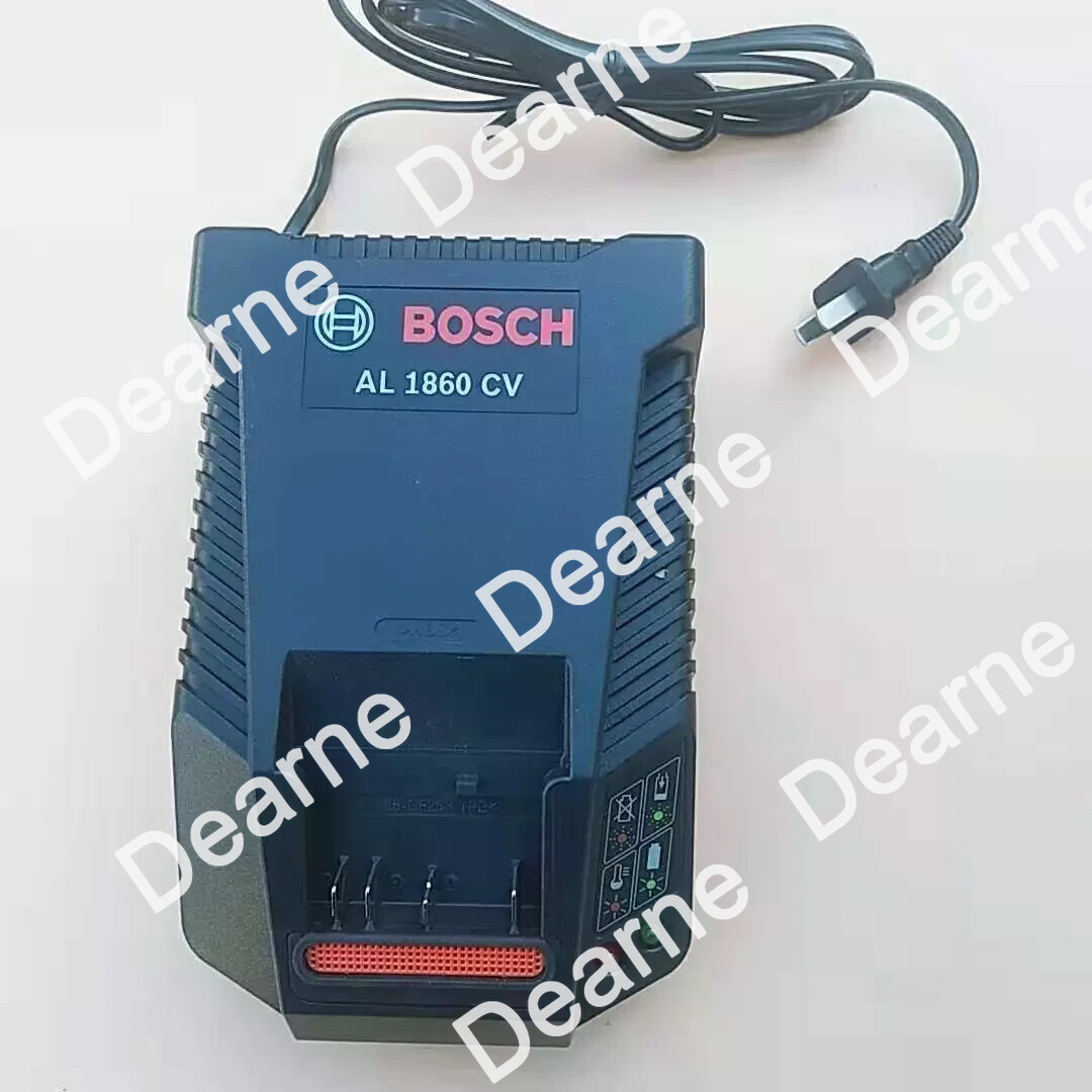 Genuine BOSCH AL1860 CV Charger output 10.8-18V,Input 220-240V free shipping