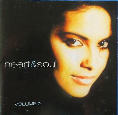 HEART & SOUL VOLUME 2 VARIOUS ARTISTS CD ALBUM. | eBay