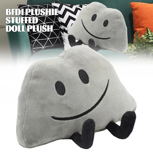 Battle for Dream Island Plush Toy BFDI Leafy Number Letter Stuffed Doll Kid Gift - Bild 14 von 365