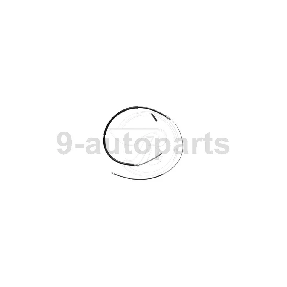 Cable de freno de estacionamiento trasero para Chevrolet Caprice 1991 1992 1993 1994 1995 1996 Foto 3 de 4