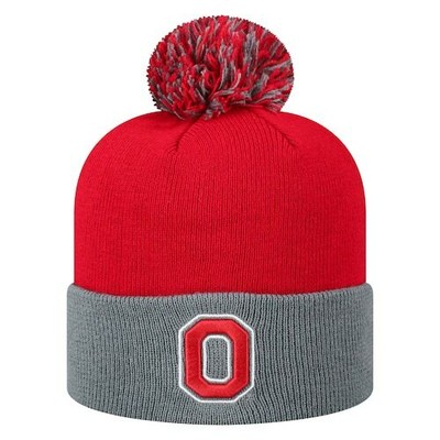 ohio state buckeyes winter hats