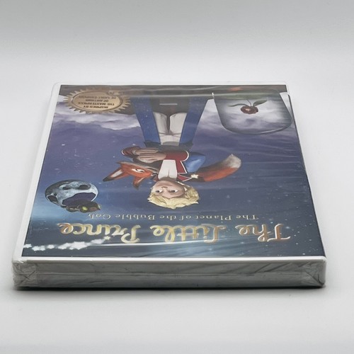 The Little Prince Planet Of Bubble Gob (2011) Brand New DVD Ships Free Slipcover - Picture 7 of 8