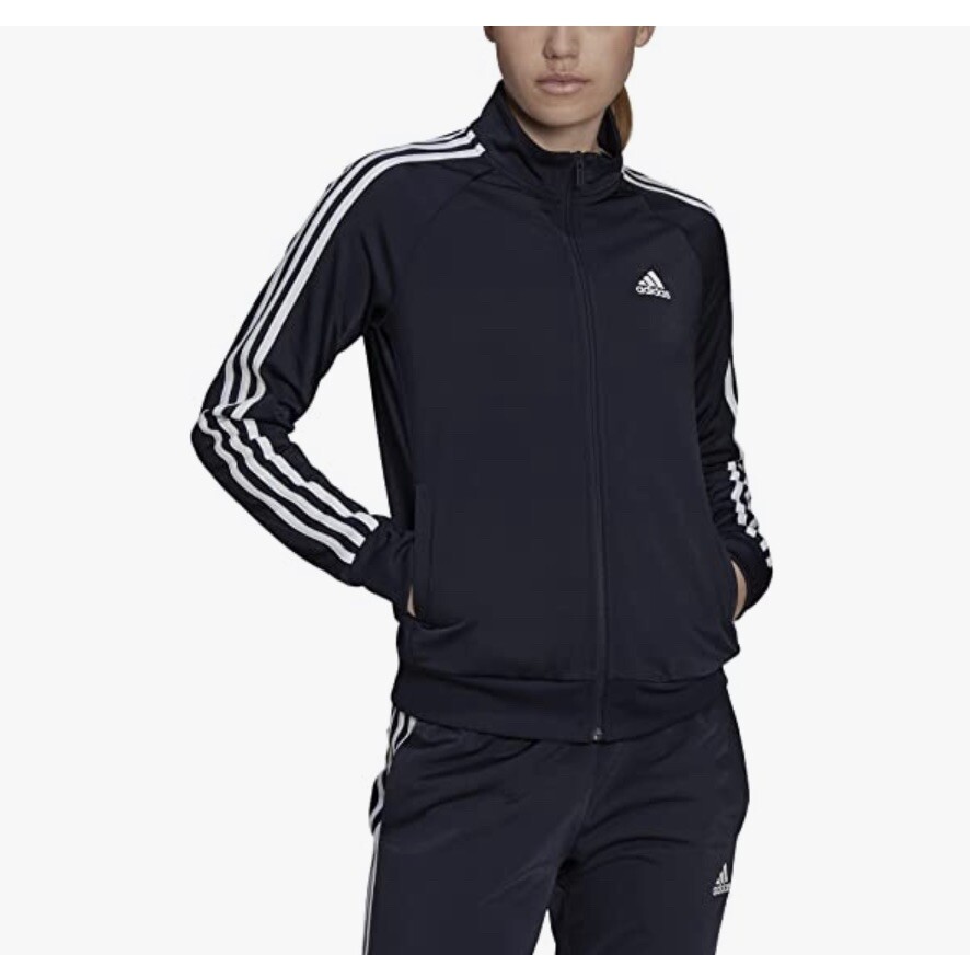 adidas Originals Primegreen Essentials Warm-Up 3-Stripes Track