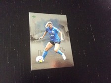 2021 Parkside NWSL Premier Edition Soccer Cards - Checklist Added 31