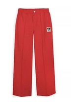 Disney Minnie Mouse Ponte Dress Pants trousers ladies sz large nwt Slacks 