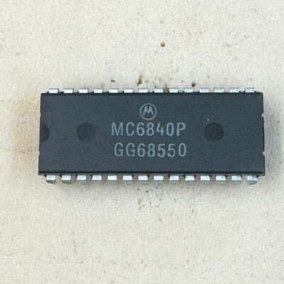 MOTOROLA MC6840P