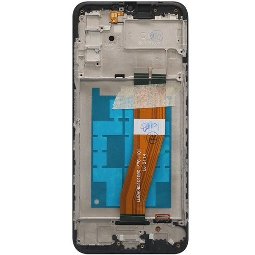 For Samsung Galaxy A03S SM-A037F M Frame ± LCD Display Touch Screen Replacement - Picture 10 of 15