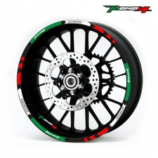 Para Aprilia TUONO V4 Accesorios Moto Protector Llanta Moto Calcomanía