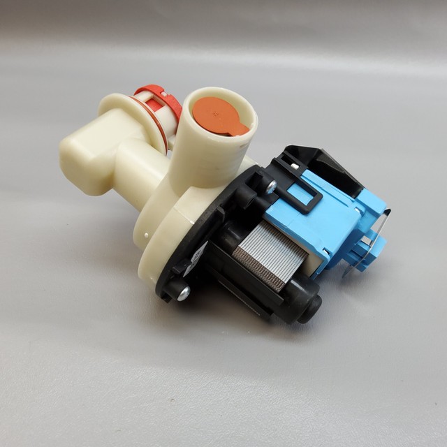 Pompa Di Scarico Per Lavastoviglie WHIRLPOOL - SOS Ricambi - Foto 3