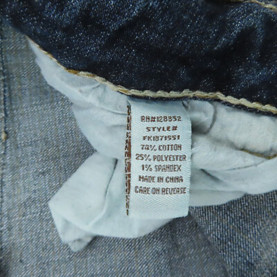Jeans 1st Kiss Taille 5 - Occasion Très Bon état, Coupe Slim/skinny