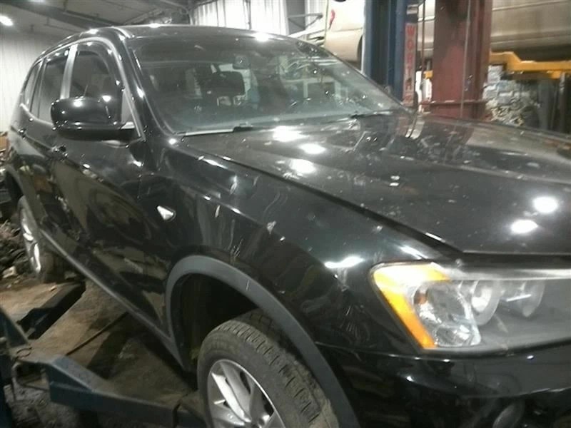 Tinte de privacidad de cuarto de vidrio para pasajeros para BMW X3 102419 11-17 Foto 3 de 4