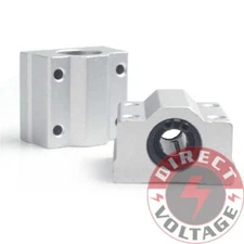 4pcs SC8UU  8mm Linear Ball Bearing Linear Motion Bearing Slide For CNC M22