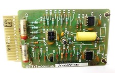 GETTYS SERVO CONTROLLER CIRCUIT BOARD 11-0114-01 11-0114-101