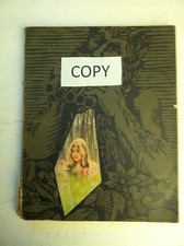 Monterey International Pop Festival 1967 Annual,Program,Airplane,Beatles,Hendrix
