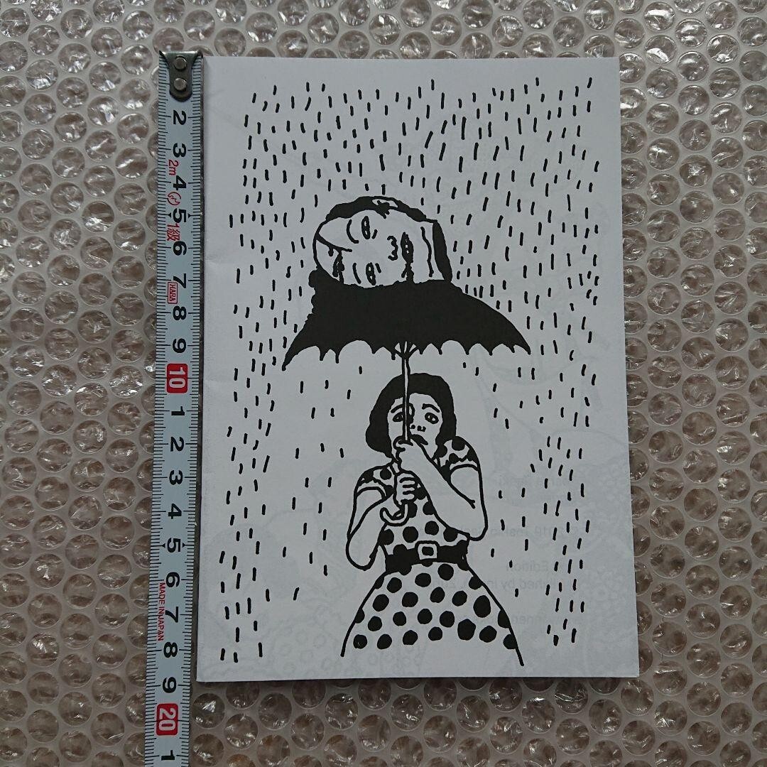 Toshio Saeki -- ZINE innenbooks art mini book | eBay