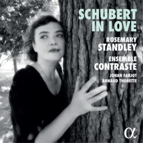 Rosemary Standley Rosemary Standley: Schubert in Love (Schallplatte) - Bild 1 von 1