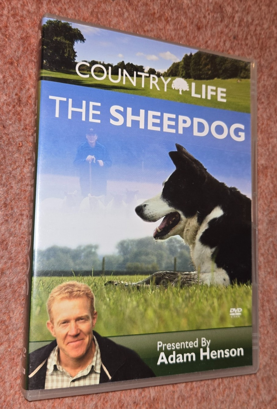 Country Life - The Sheepdog DVD, (2009), Adam Henson