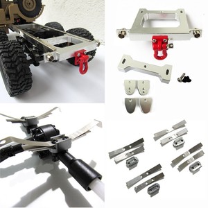 diy rc car chassis