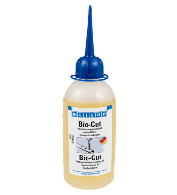 Weicon Bio-Cut Can 250ml Bohren Drehen Fräsen Stanzen Gewinde Schneiden Sägen