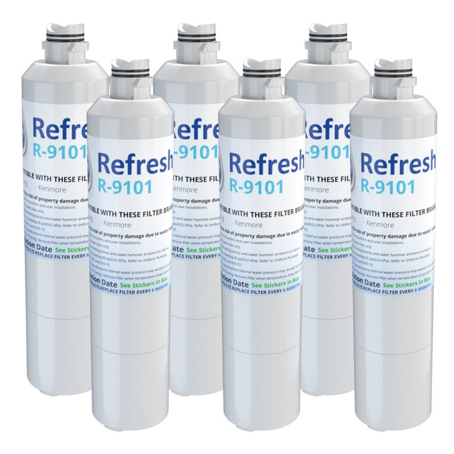 Refresh Replacement Water Filter Fits Samsung PH21310 Refrigerators