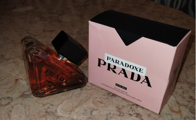Prada Paradoxe Intense Prada for women Eau De Parfum 3 oz / 90 ml New In Box