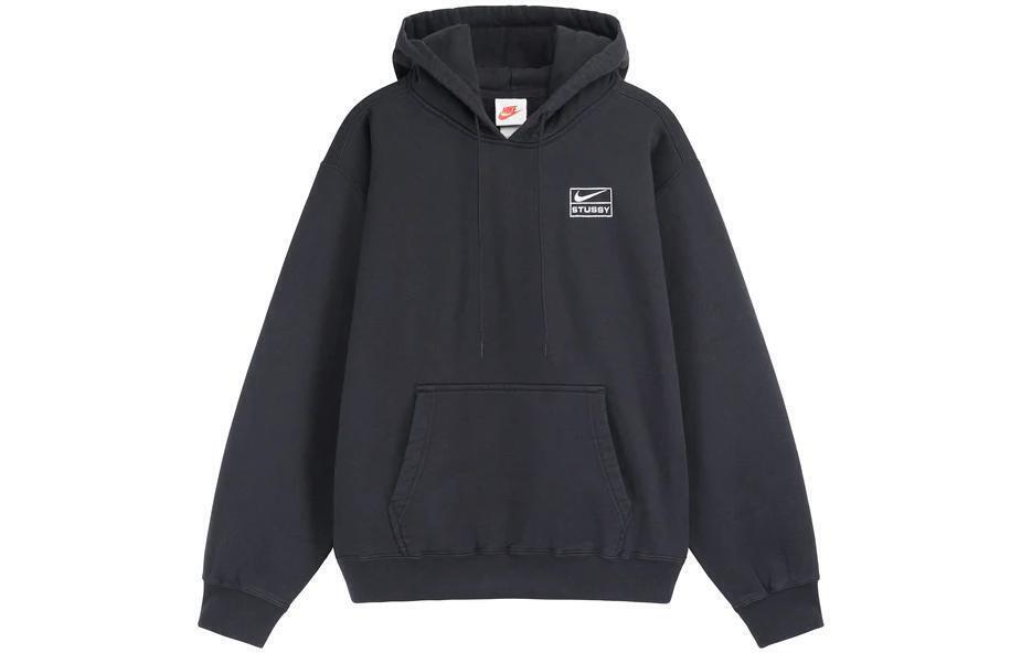 Nike x Stussy Washed Hoodie (Asia Sizing) Black - DN4029-010 Nike x Stussy Washed Hoodie (Asia Sizing) Black - DN4029-010