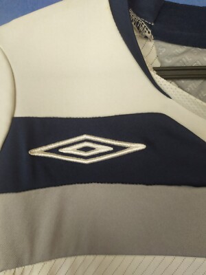 Everton Home Maillot de foot 2008 - 2009. Sponsored by Chang