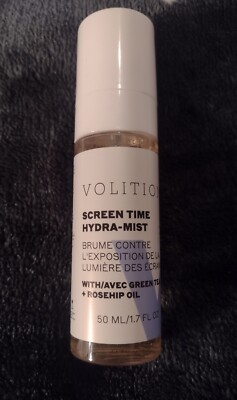 Volition Screen Time Hydra-Mist Full Size 50 ml/1.7 fl oz New without box 