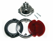 Rear Light Unit Complete ->61. VW Volkswagen Split Screen Camper Van  