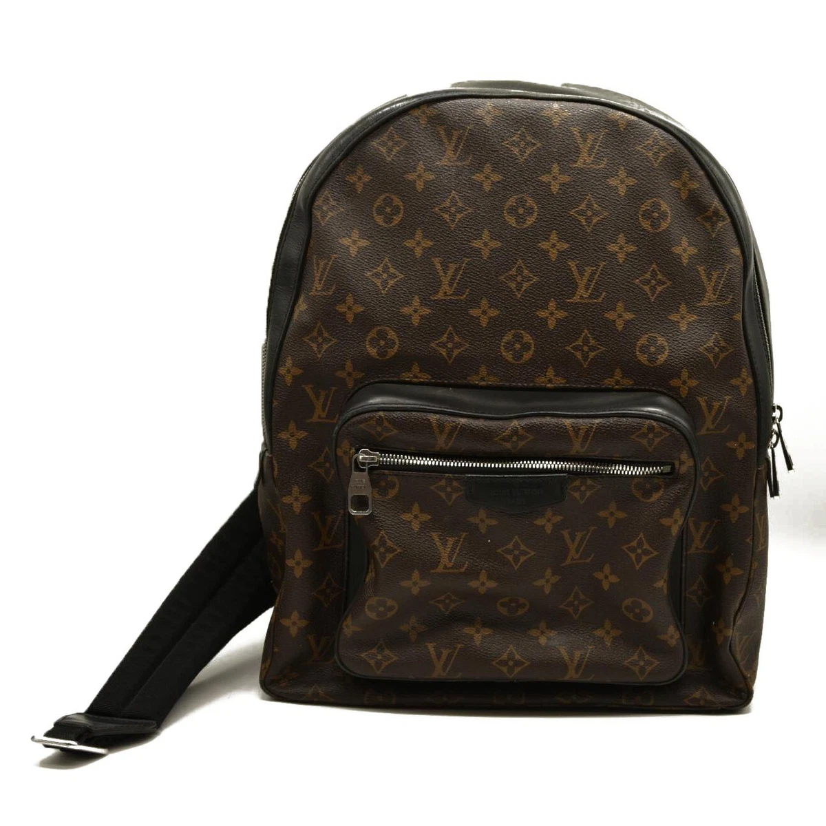 Louis Vuitton Backpack Black Bags for Men for sale | eBay
