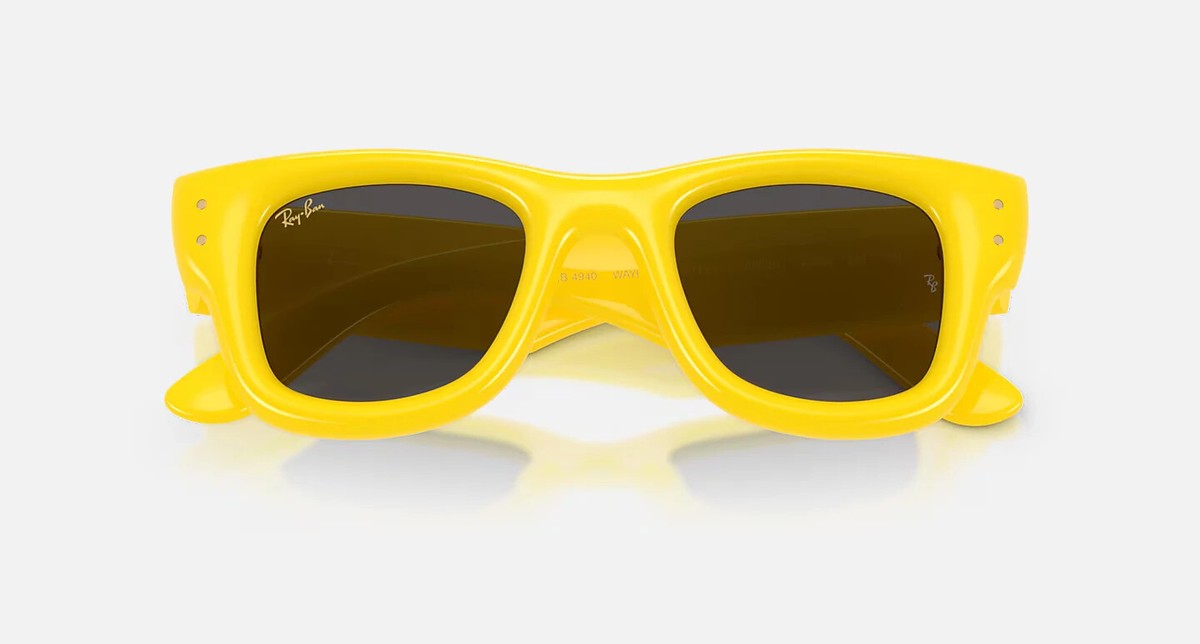 Ray ban x asap rocky wayfarer puffer | eBay