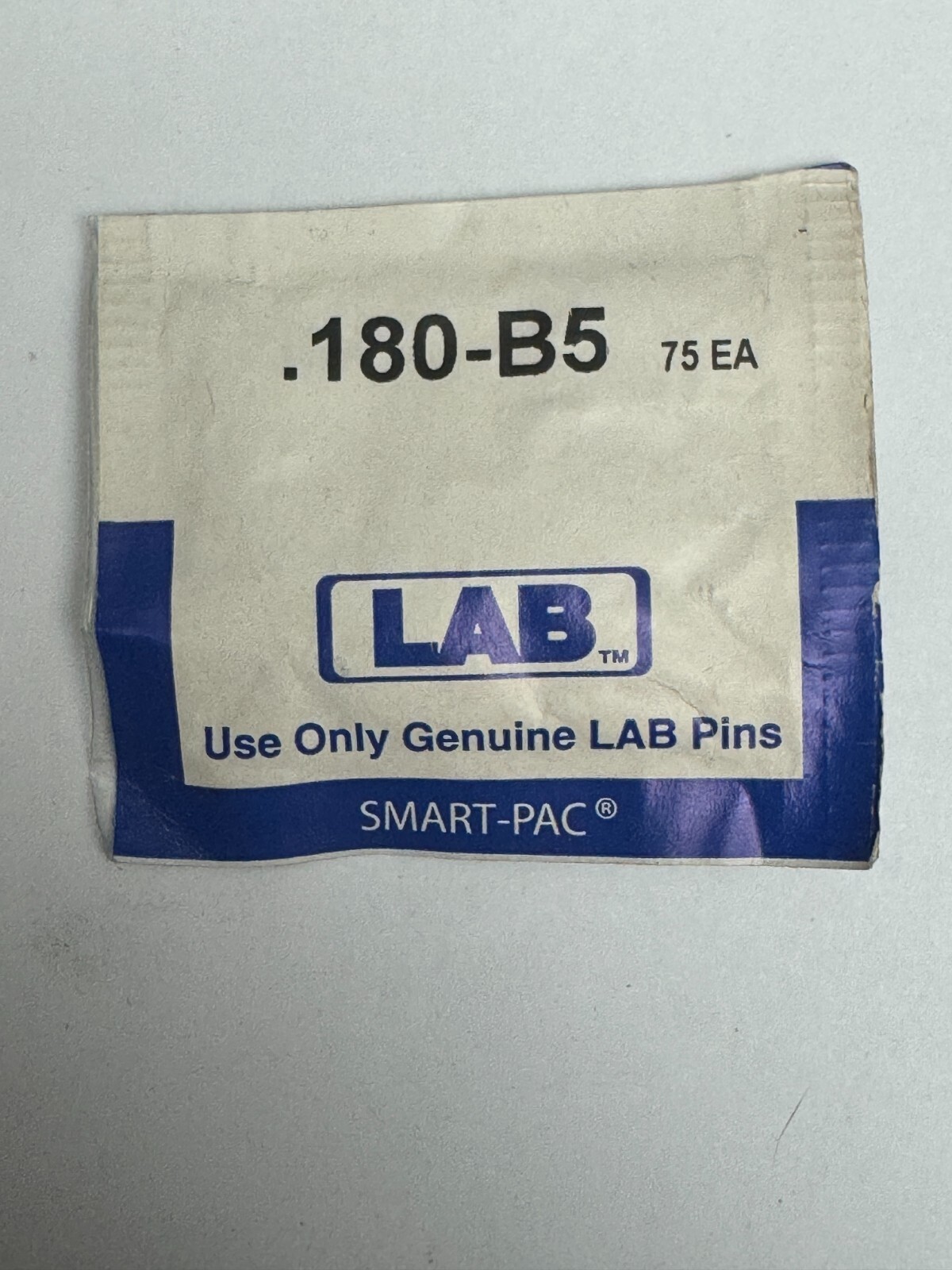 Lab Pins - 75ct - Lock Cylinder Pins - Bottom Pin - .180 Green