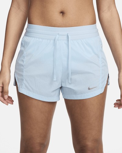 Nike Running Division Women's Mid-Rise 3" Brief-Lined Running Shorts FN2715 $75 - Picture 6 of 6