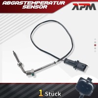 Abgastemperatursensor Nach Katalysator FüR Fiat Doblo 1.3L Multijet Diesel