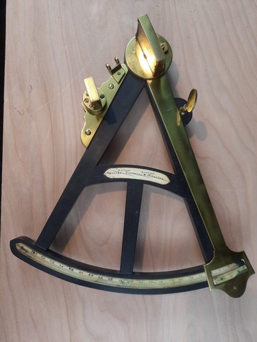 Octant / Spencer Barrett Circa 1860 - 1870