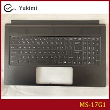 MS-17G1 MS-17G2 MS-17G3 FOR MSI GS75 WS75 Laptop C Shell Keyboard Assembly