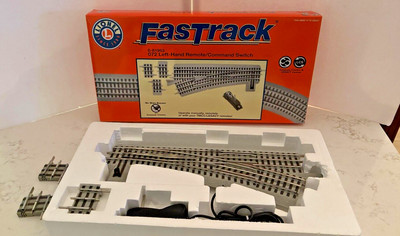 Lionel Left Hand Remote/Command Switch 6-81953