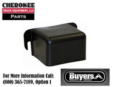 Buyers Products 3014186, Cover for 12v Grounded Motor Reversing Solenoid