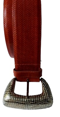 Linda Allard for Ellen Tracy Belt Sz M (36 display picture 2